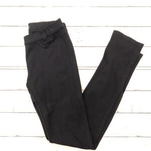 Theory Revolve Black Work Pants